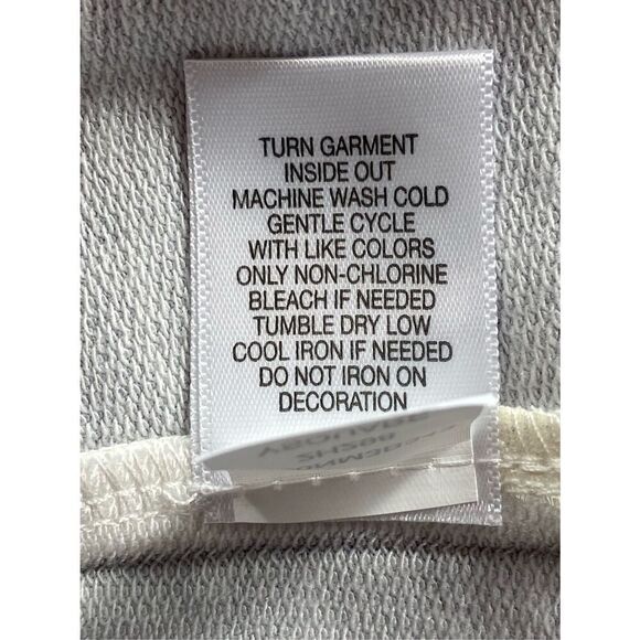 ONE WORLD MEDIUM Mid Sleeve Ombré Top - Picture 8 of 12